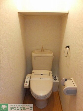 レオパレスサンロク東幕張の物件内観写真